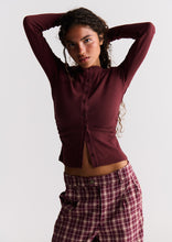 Load image into Gallery viewer, Tahnee Long Sleeve Top
