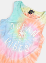Load image into Gallery viewer, Ocean Vibes Pony Rider Tank
