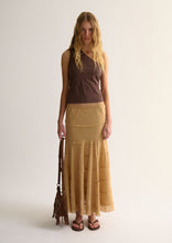 Load image into Gallery viewer, Tarot Maxi Skirt
