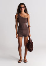 Load image into Gallery viewer, Kala One Shoulder Top

