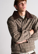 Load image into Gallery viewer, Reversible Bomber Jacket
