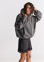 Load image into Gallery viewer, Premium Scar Zip Hoodie
