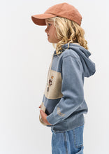 Load image into Gallery viewer, Vintage Panel Hoodie
