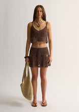 Load image into Gallery viewer, Rue Mini Skirt
