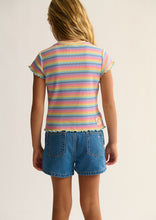 Load image into Gallery viewer, Sweetheart Frill Tee
