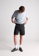 Load image into Gallery viewer, Viper Cargo Denim Shorts
