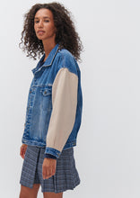 Load image into Gallery viewer, Bel Air Denim Jacket
