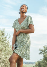 Load image into Gallery viewer, Soho Wrap Dress
