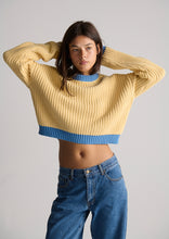 Load image into Gallery viewer, Marlow Contrast Knit
