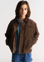 Load image into Gallery viewer, Cord Worker Jacket
