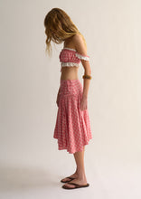 Load image into Gallery viewer, Dot Midi Skirt
