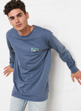 Load image into Gallery viewer, Apocalyptic Paradise Long Sleeve Tee
