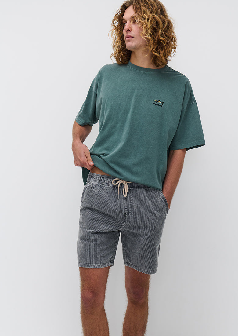 Cord Walk Shorts