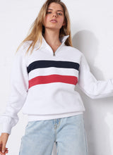 Load image into Gallery viewer, Venice Quarter Zip Crew

