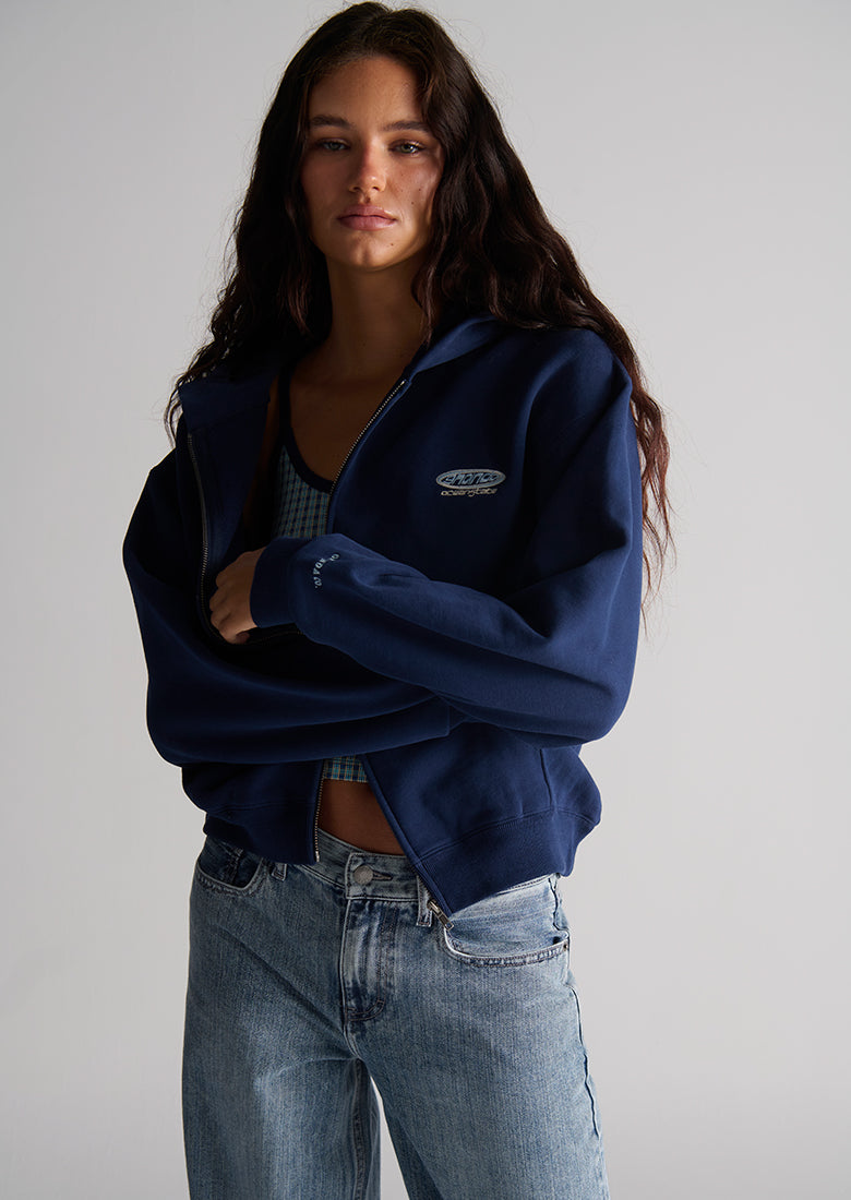 Premium Everyday Zip Hoodie