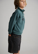 Load image into Gallery viewer, Southside Panel Quarter Zip
