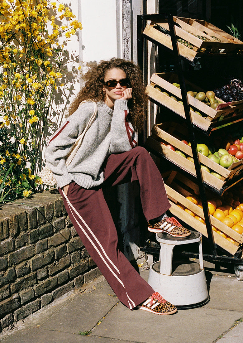 Hockey Track Pants