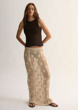 Load image into Gallery viewer, Spiral Maxi Skirt
