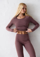 Load image into Gallery viewer, Abbie Long Sleeve Top
