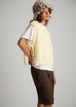 Load image into Gallery viewer, Evie Tie Vest

