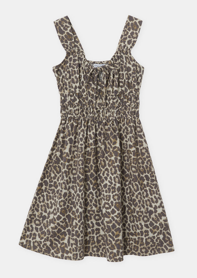 Yolanda Mini Dress