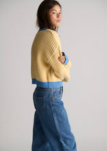 Load image into Gallery viewer, Marlow Contrast Knit
