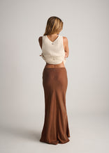 Load image into Gallery viewer, Raven Midi Skirt
