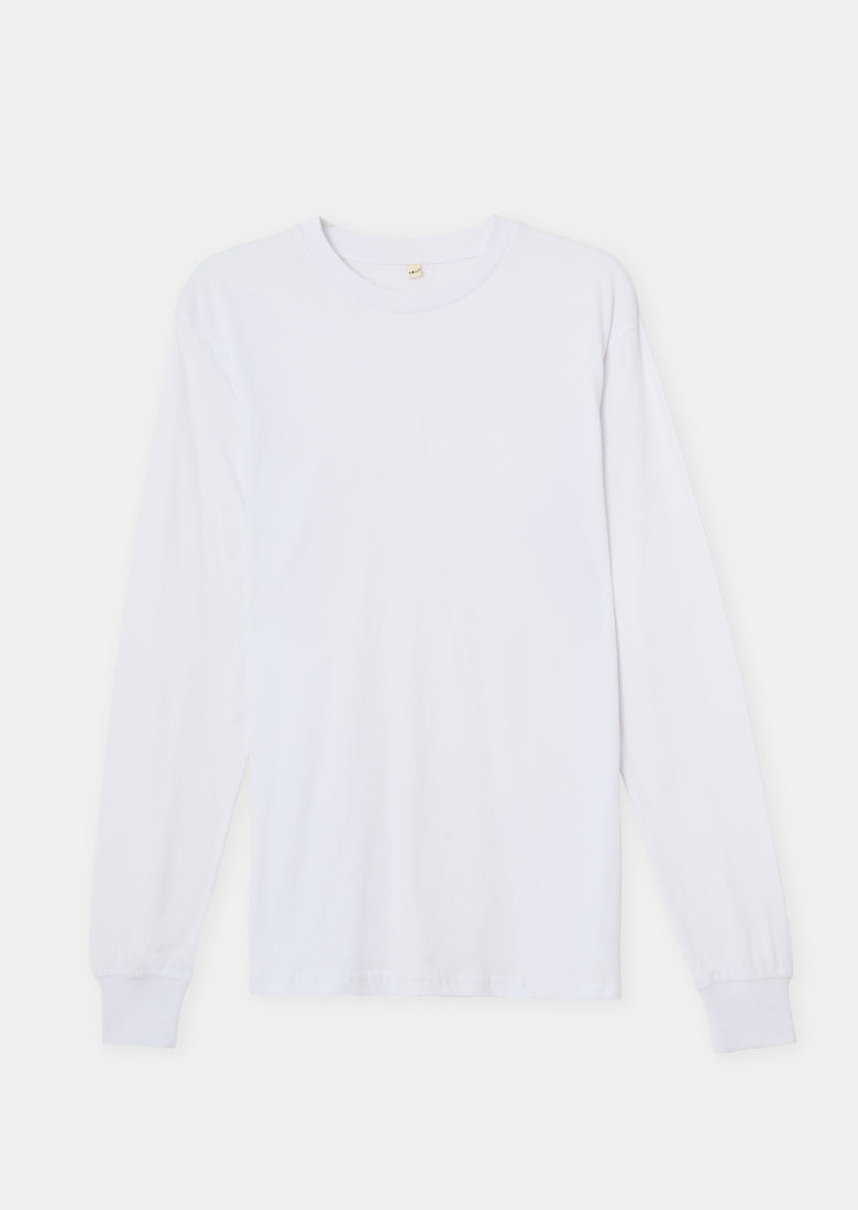 Basic Regular Long Sleeve