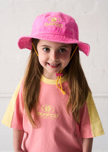 Load image into Gallery viewer, Girls Surf Bucket Hat
