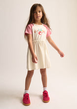 Load image into Gallery viewer, Lucky Raglan Dress
