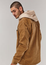 Load image into Gallery viewer, Cord Zip Shirt
