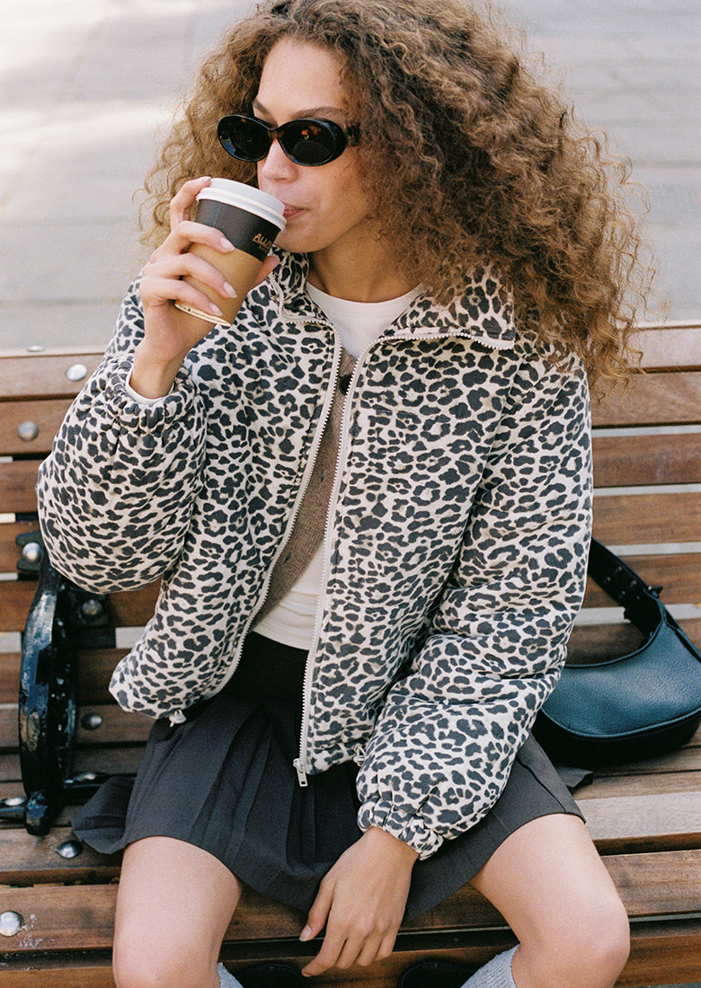Cord Puffer