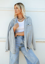 Load image into Gallery viewer, Cascade Shacket
