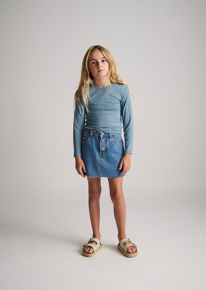 Gaby Mini Skirt
