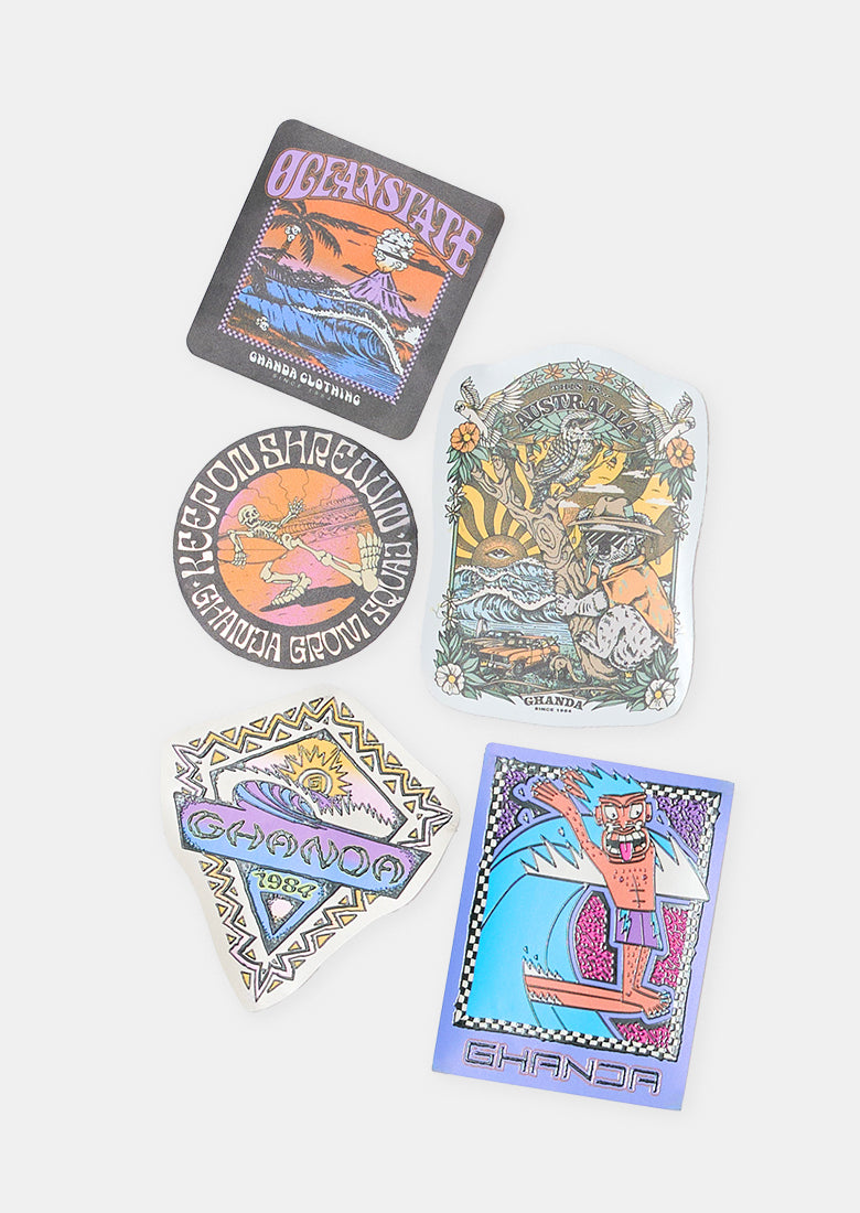 Sticker Pack