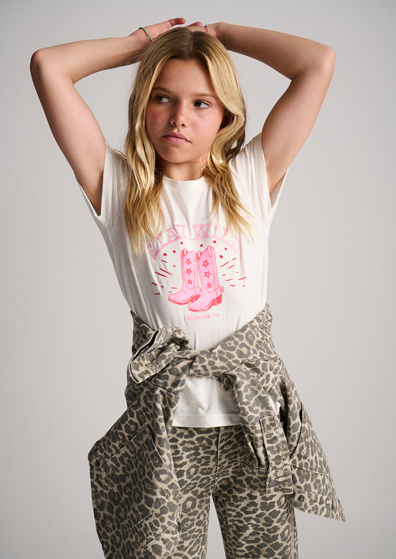 Bibs Tee