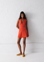 Load image into Gallery viewer, Zenny Mini Dress
