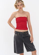 Load image into Gallery viewer, Scrunch Tube Top
