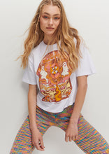 Load image into Gallery viewer, Be the Change Bibs Tee
