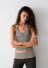 Load image into Gallery viewer, Steps Halter Top
