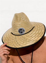 Load image into Gallery viewer, Straw Hat
