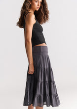 Load image into Gallery viewer, Luna Midi Skirt
