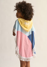 Load image into Gallery viewer, Personalised Girls Hooded Towel
