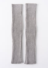 Load image into Gallery viewer, Ribbed Leg Warmers
