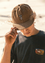 Load image into Gallery viewer, Cord Flat Cap

