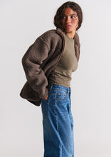 Load image into Gallery viewer, Cape Sherpa Jacket

