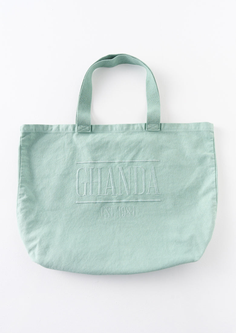 Old School Tote