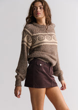 Load image into Gallery viewer, Lauren Cord Mini Skirt
