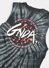 Load image into Gallery viewer, Splatter Rave Gazza Tank
