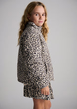 Load image into Gallery viewer, Cord Puffer Jacket
